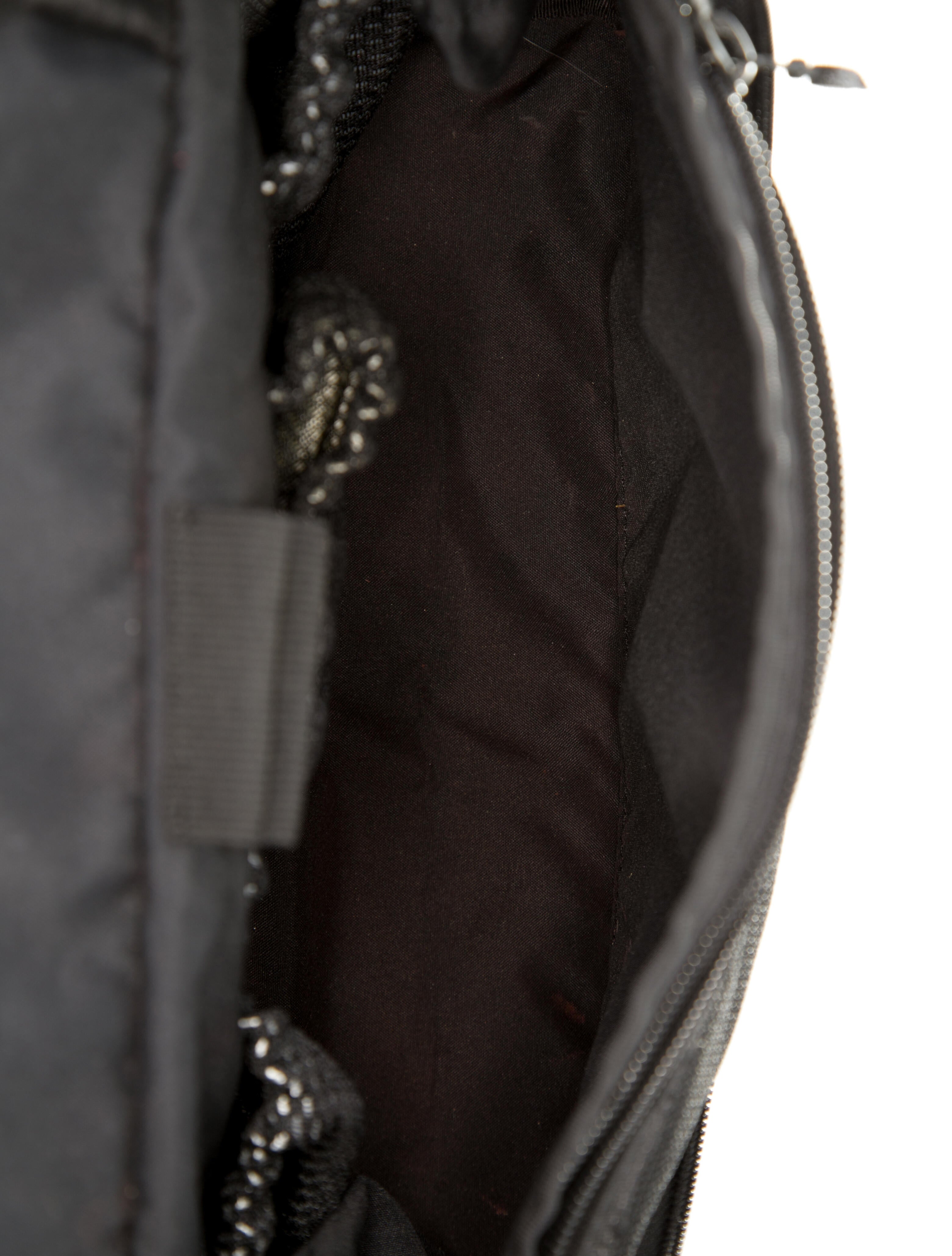 Tumi Nylon Travel Cosmetic Bag